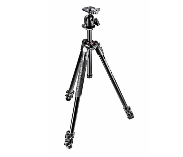 Manfrotto 290 Xtra Alu z głowicą 496RC2 - 1197005 - zdjęcie